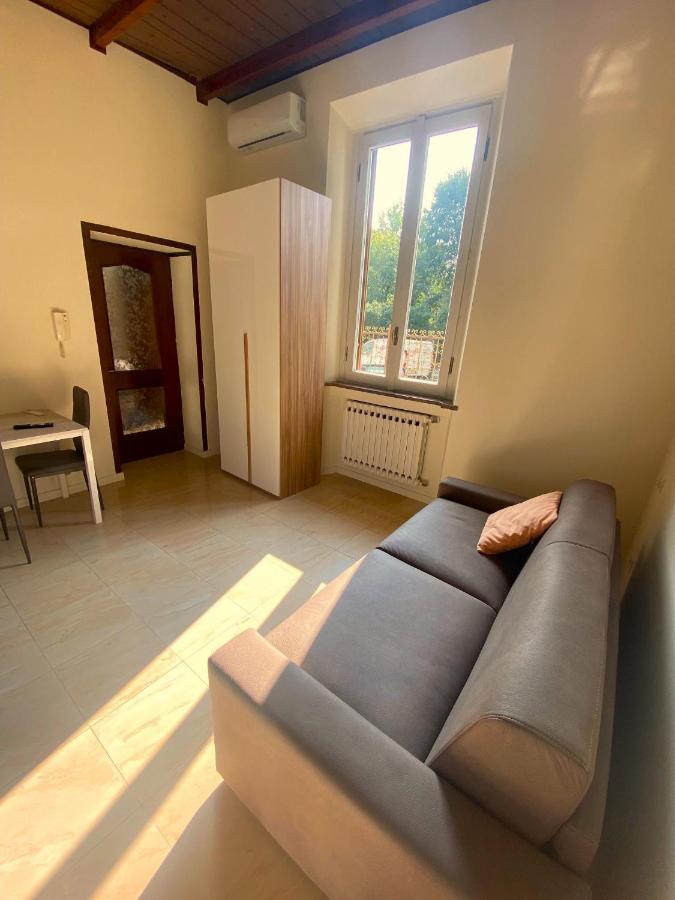 Apartment In Villa Milano Exteriér fotografie