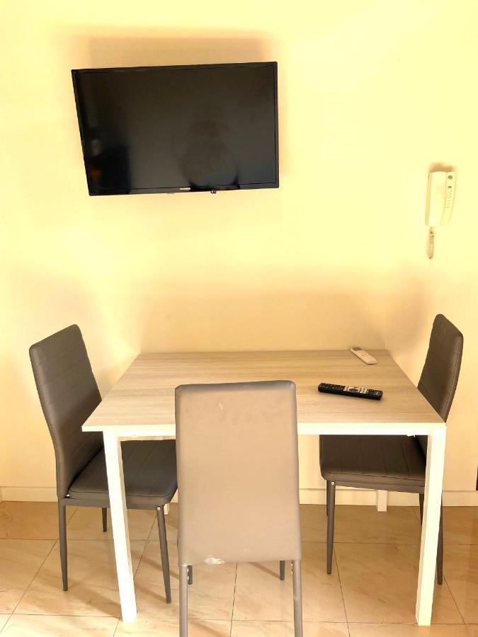 Apartment In Villa Milano Exteriér fotografie