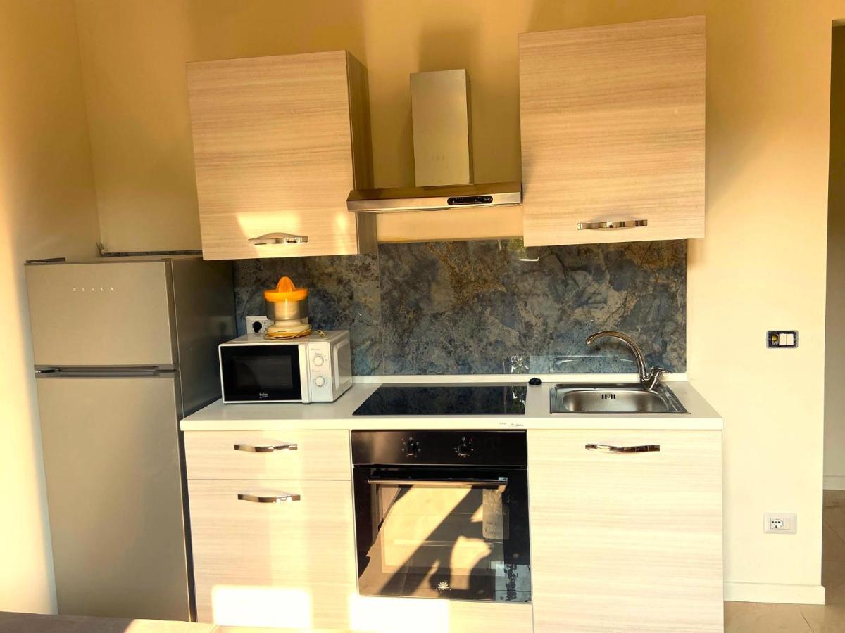 Apartment In Villa Milano Exteriér fotografie