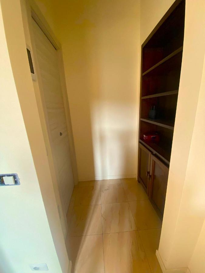 Apartment In Villa Milano Exteriér fotografie
