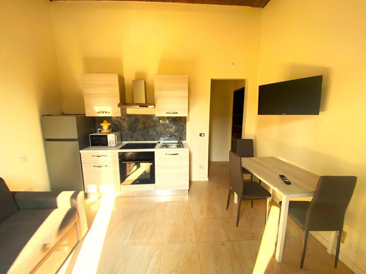 Apartment In Villa Milano Exteriér fotografie