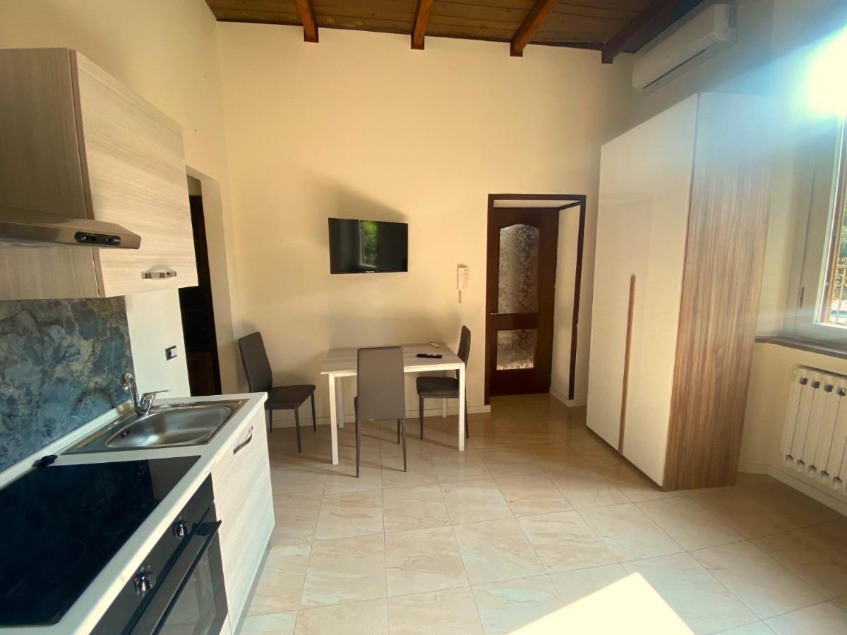 Apartment In Villa Milano Exteriér fotografie