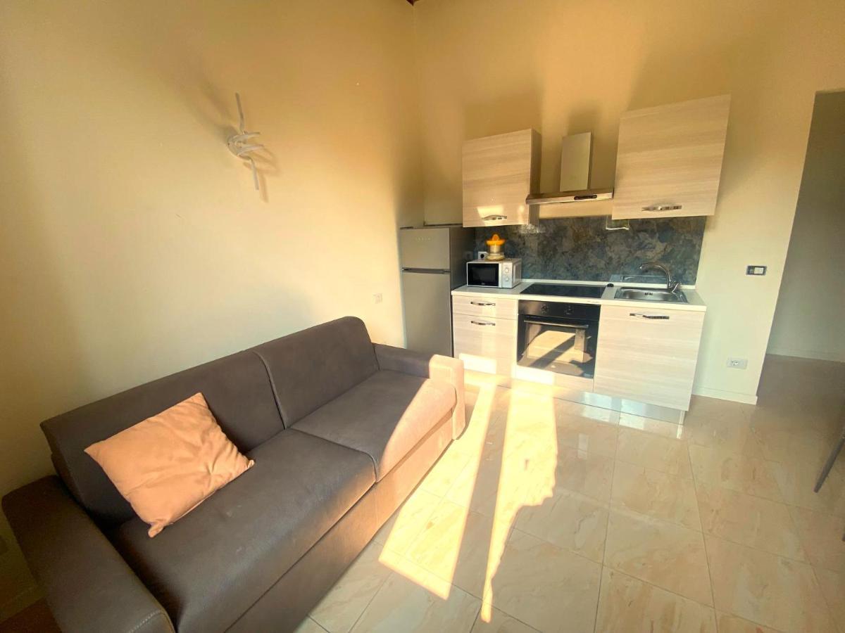 Apartment In Villa Milano Exteriér fotografie