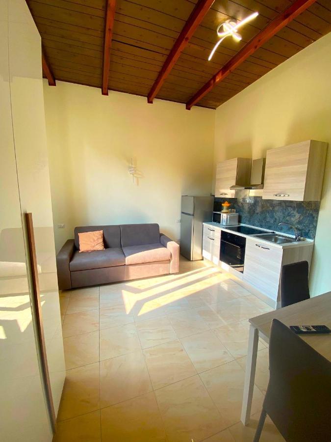 Apartment In Villa Milano Exteriér fotografie