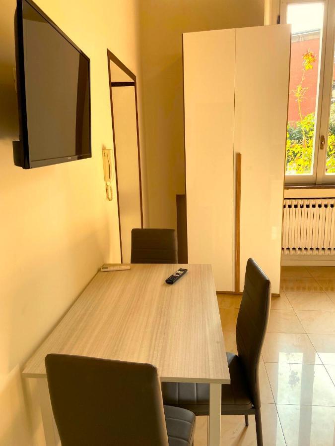 Apartment In Villa Milano Exteriér fotografie