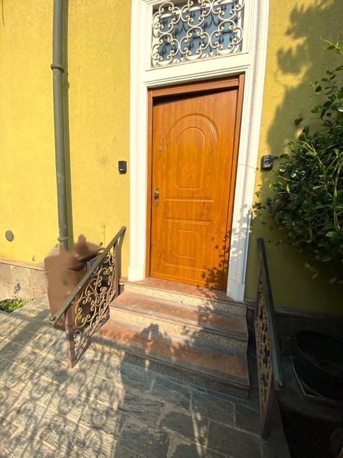 Apartment In Villa Milano Exteriér fotografie