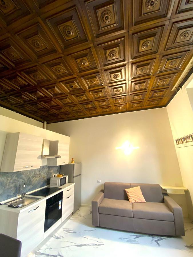 Apartment In Villa Milano Exteriér fotografie