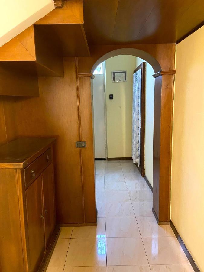 Apartment In Villa Milano Exteriér fotografie