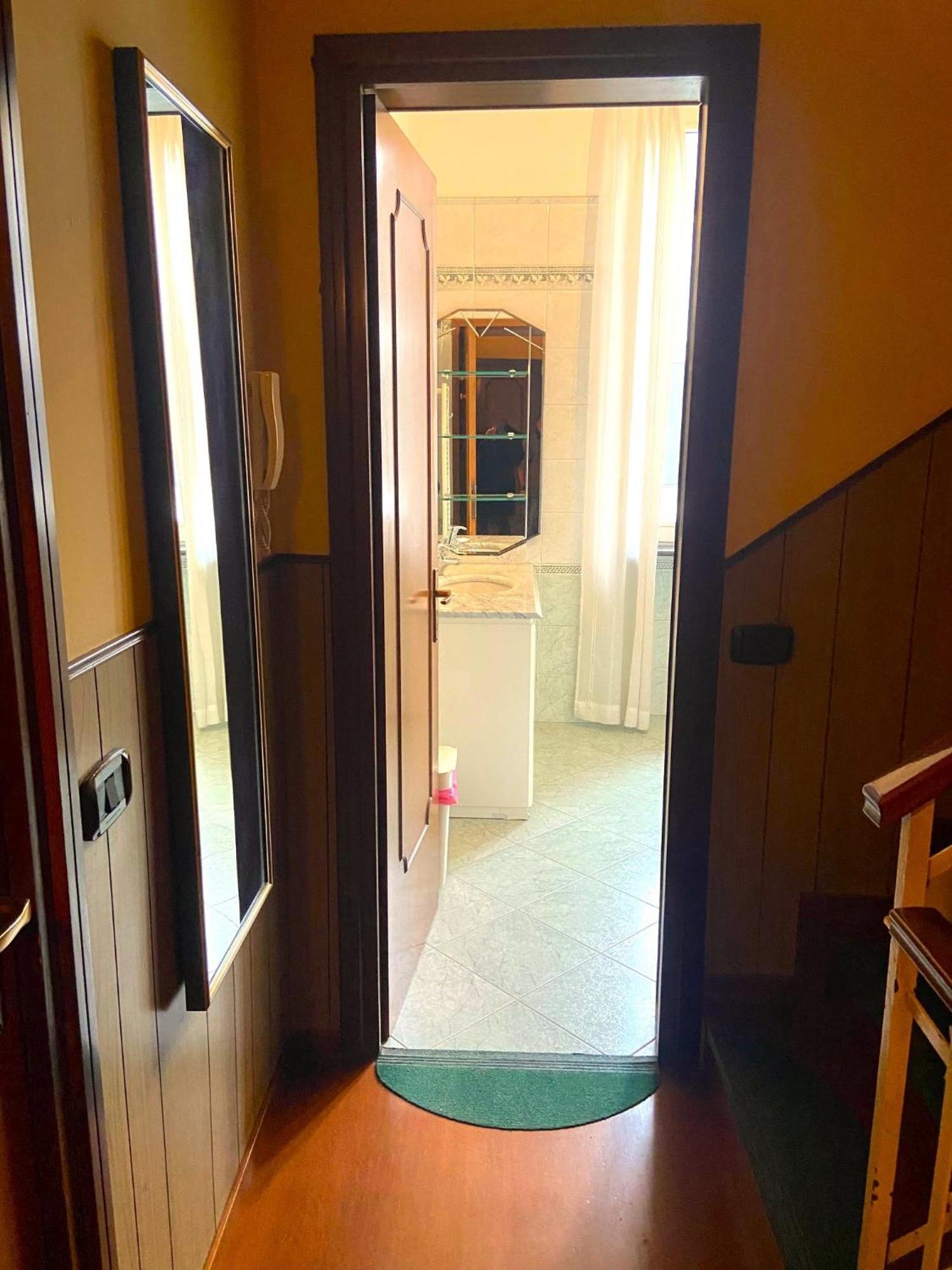 Apartment In Villa Milano Exteriér fotografie