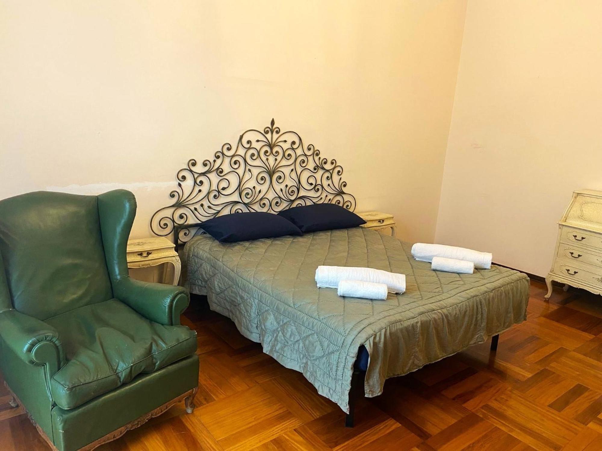 Apartment In Villa Milano Exteriér fotografie