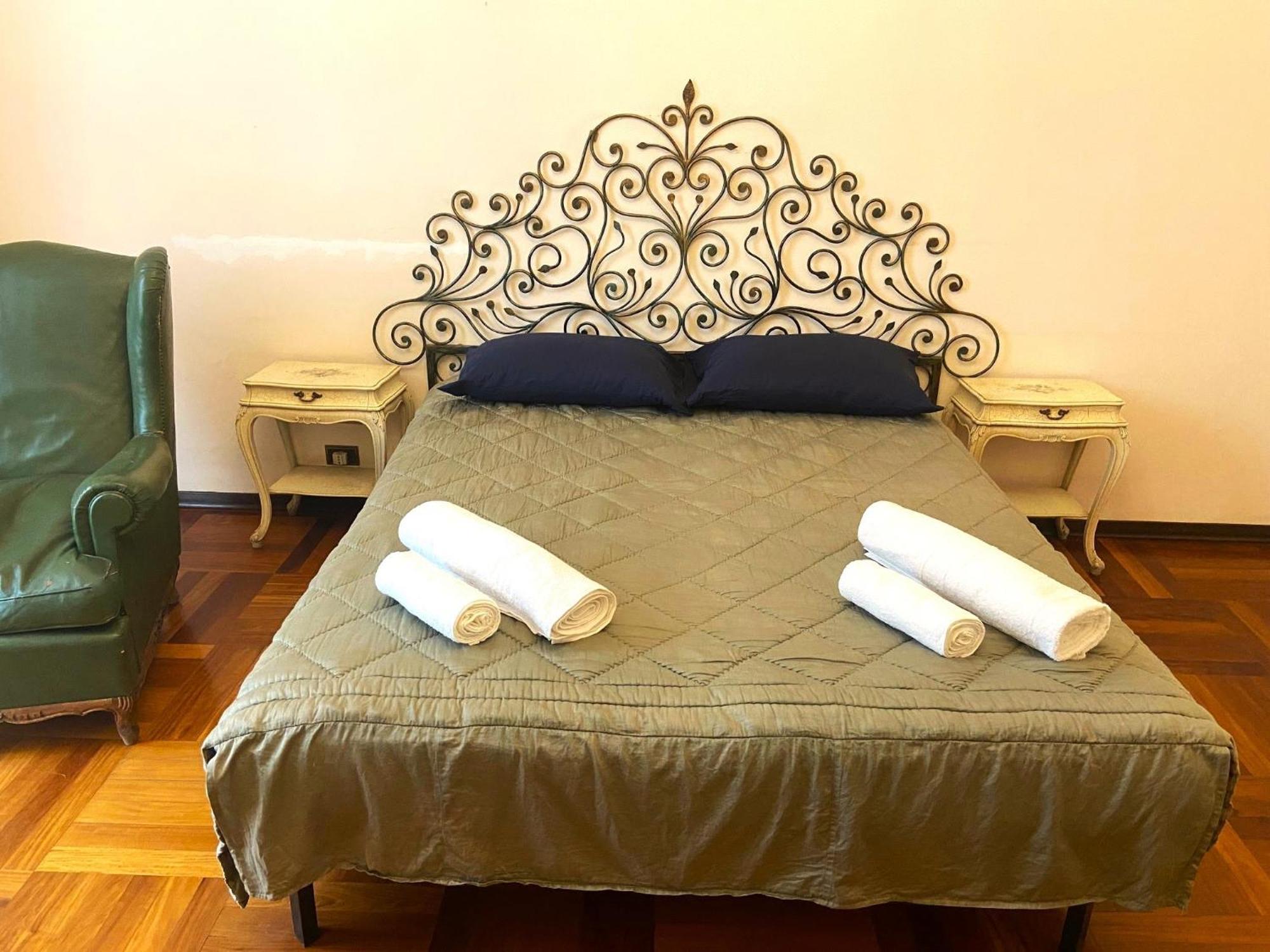 Apartment In Villa Milano Exteriér fotografie