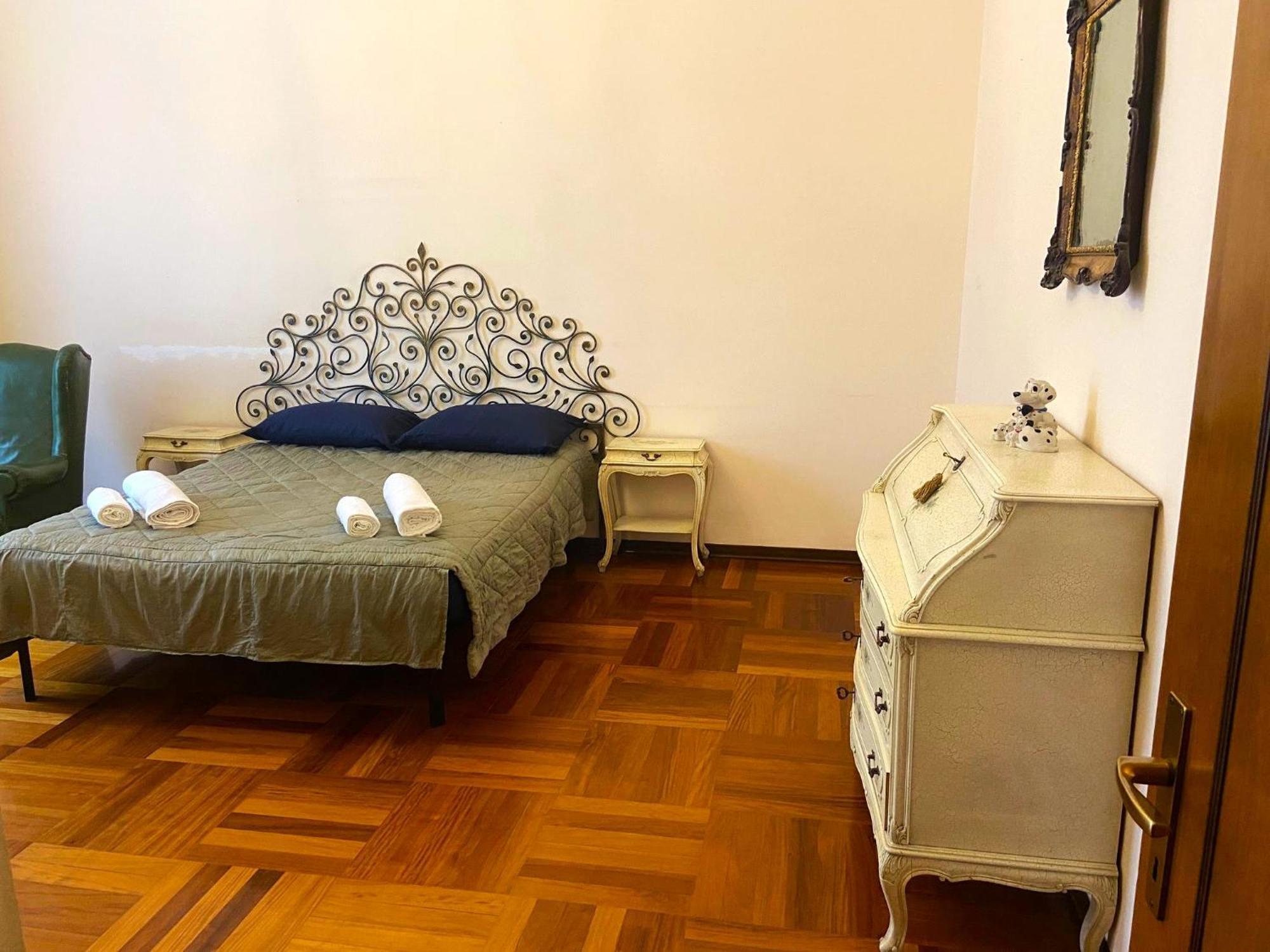 Apartment In Villa Milano Exteriér fotografie