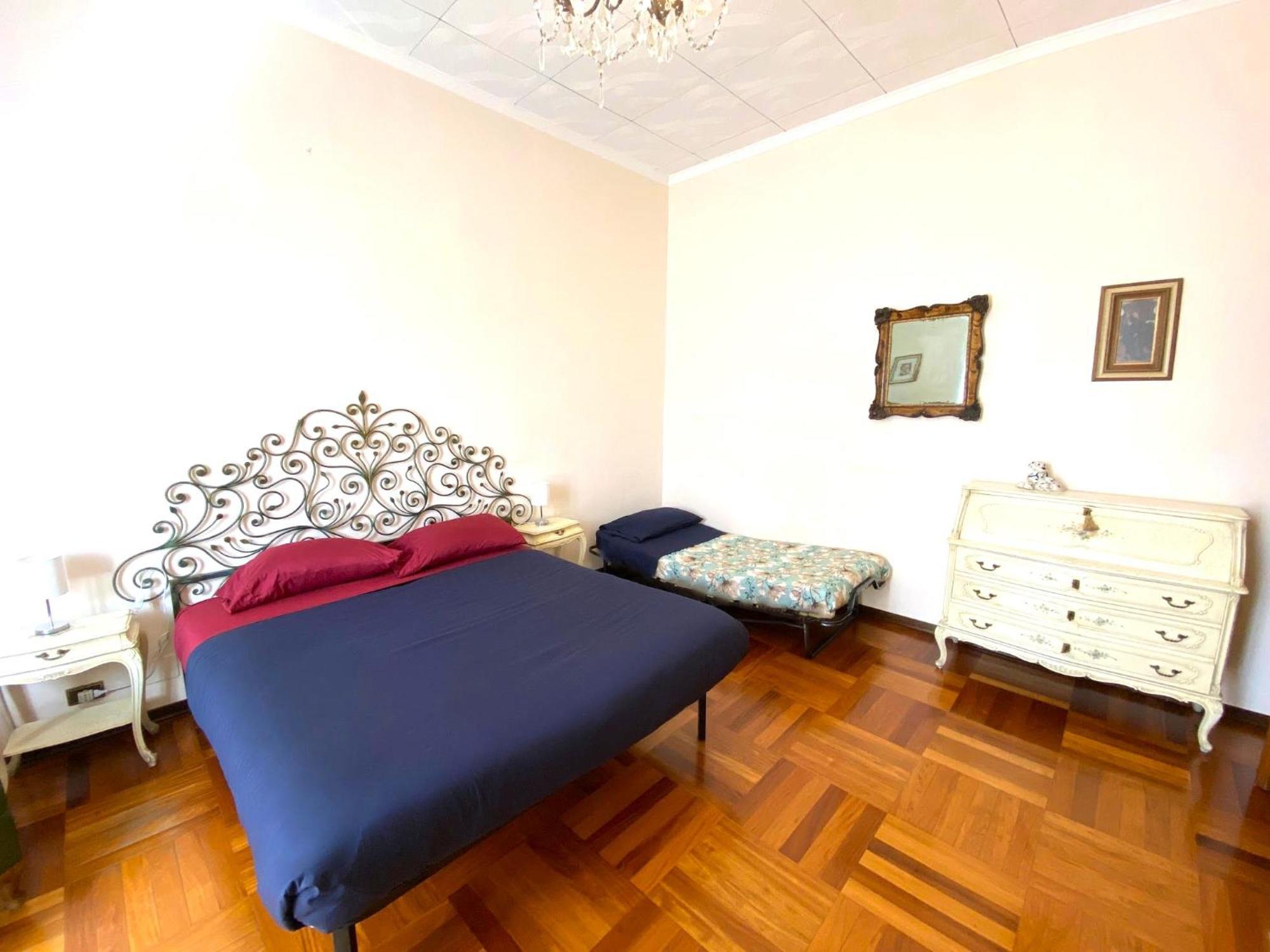 Apartment In Villa Milano Exteriér fotografie